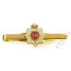 RCT Royal Corps Of Transport Tie Bar / Slide / Clip (Metal / Enamel)